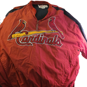 Cardinals pull over,size large